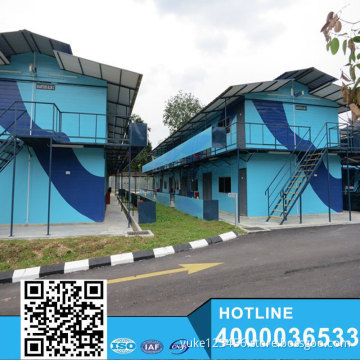 Chaoqiang customize modular combination of container hotel